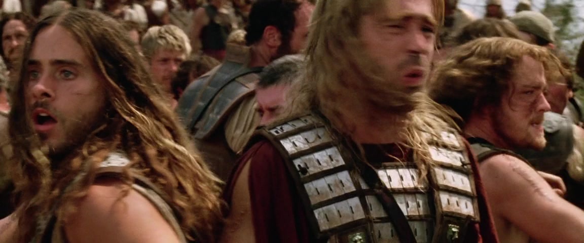 Alexander (2004), wide, 2.40:1 — film still