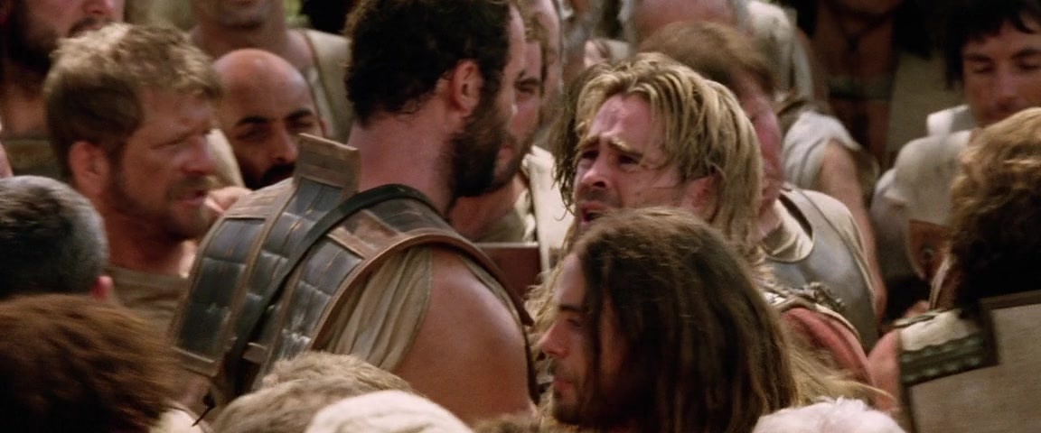 Alexander (2004), wide, 2.40:1 — film still