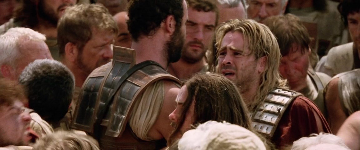 Alexander (2004), wide, 2.40:1 — film still