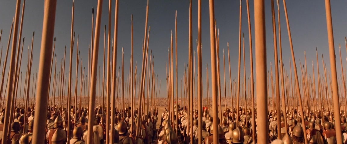 Alexander (2004), unknown, 2.40:1 — film still