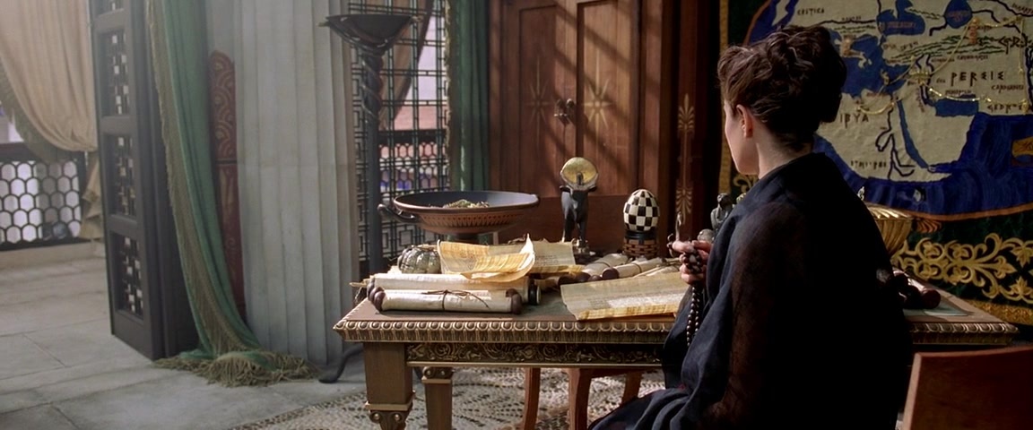Alexander (2004), wide, 2.40:1 — film still