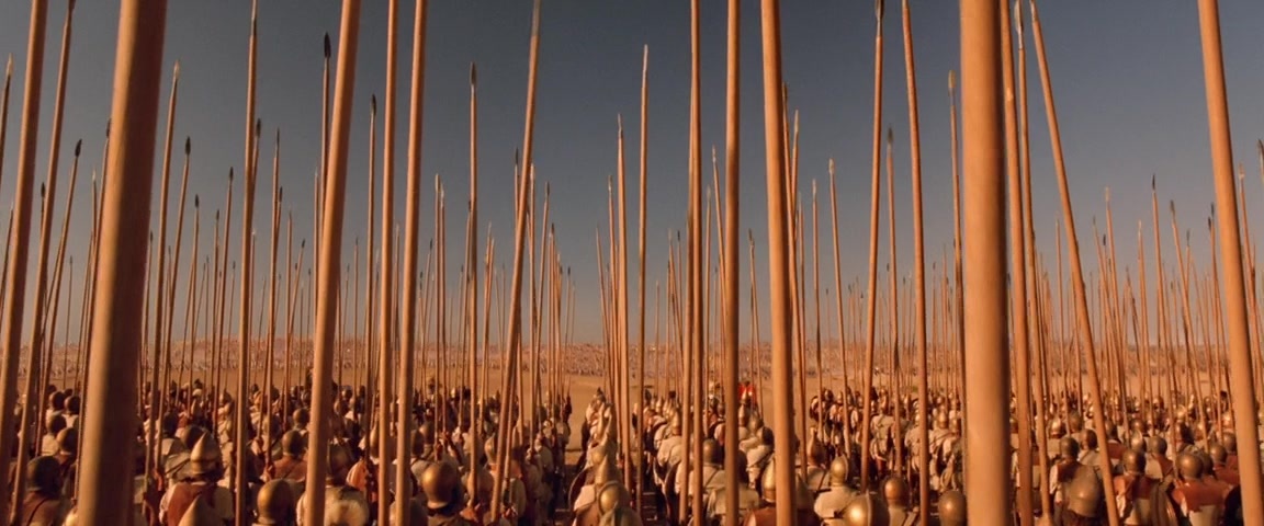 Alexander (2004), unknown, 2.40:1 — film still