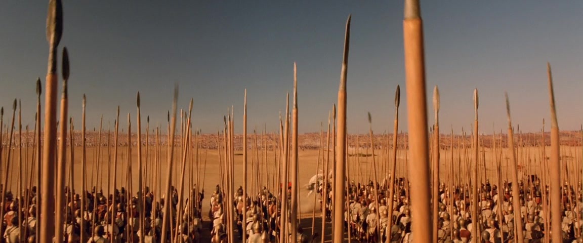 Alexander (2004), unknown, 2.40:1 — film still