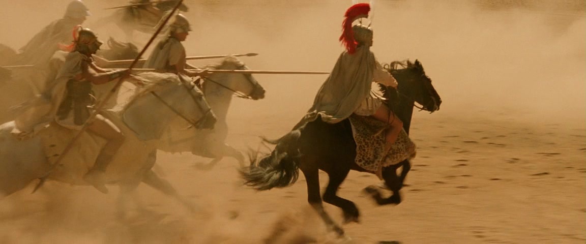 Alexander (2004), unknown, 2.40:1 — film still