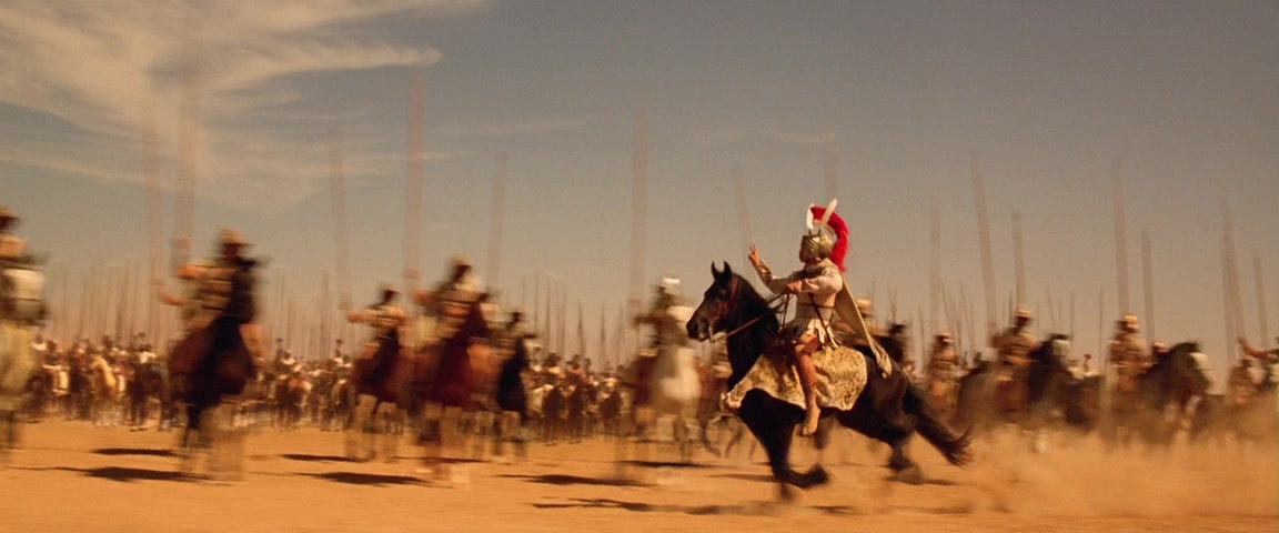 Alexander (2004), unknown, 2.40:1 — film still