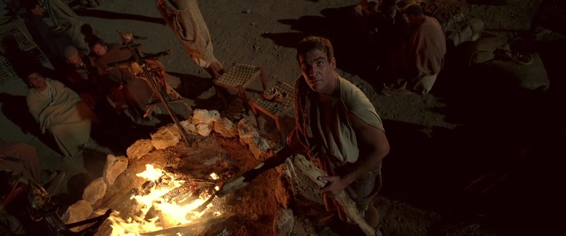 Alexander (2004), wide, 2.40:1 — film still