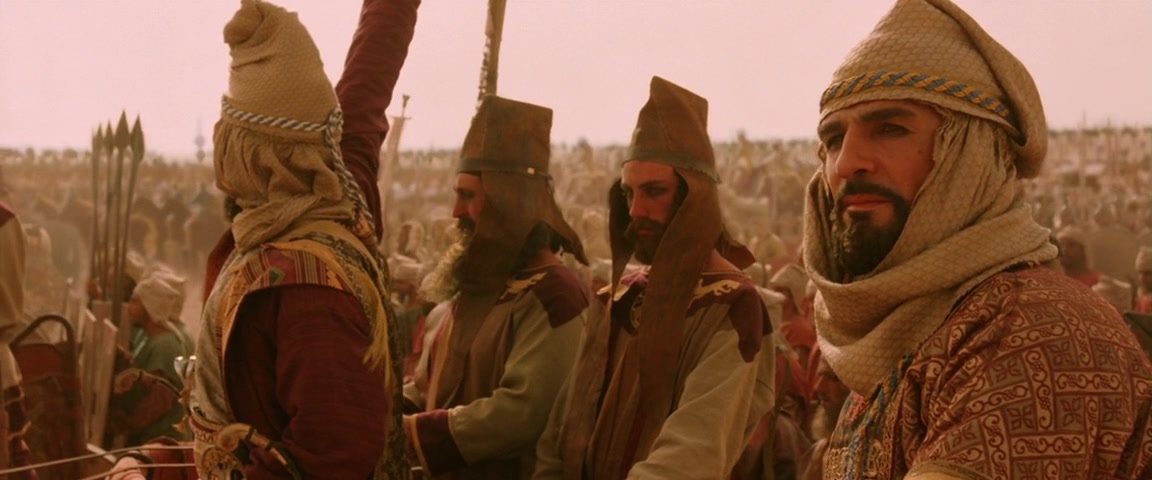 Alexander (2004), wide, 2.40:1 — film still