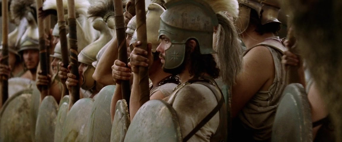 Alexander (2004), wide, 2.40:1 — film still