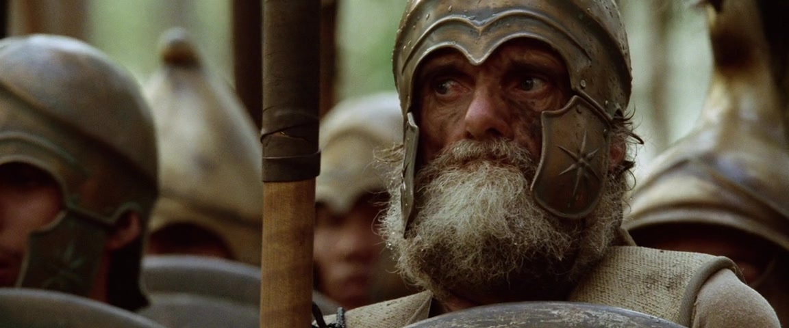 Alexander (2004), wide, 2.40:1 — film still