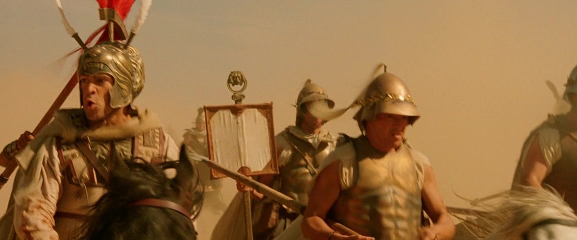 Alexander (2004), wide, 2.40:1 — film still