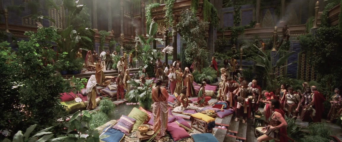 Alexander (2004), unknown, 2.40:1 — film still