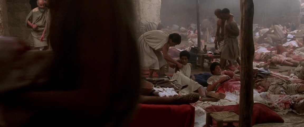 Alexander (2004), wide, 2.40:1 — film still