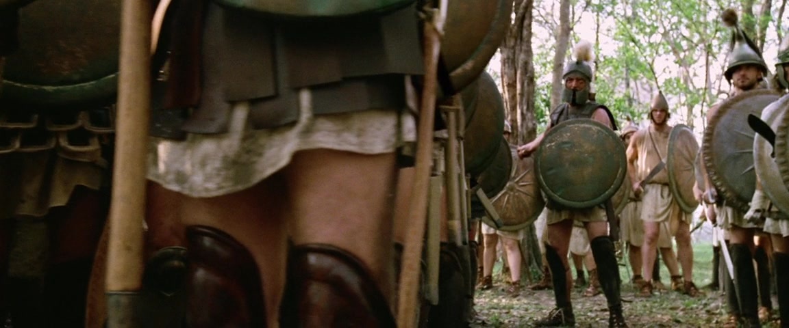 Alexander (2004), unknown, 2.40:1 — film still