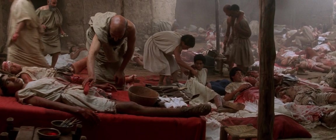 Alexander (2004), wide, 2.40:1 — film still