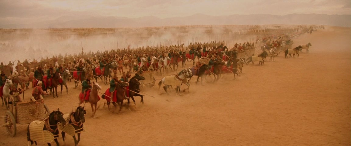 Alexander (2004), unknown, 2.40:1 — film still