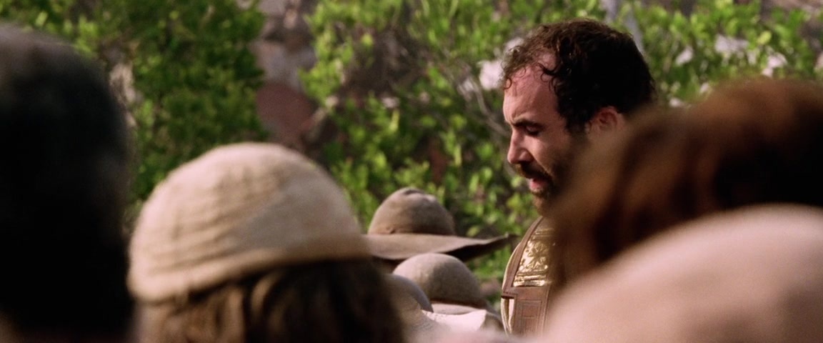 Alexander (2004), wide, 2.40:1 — film still