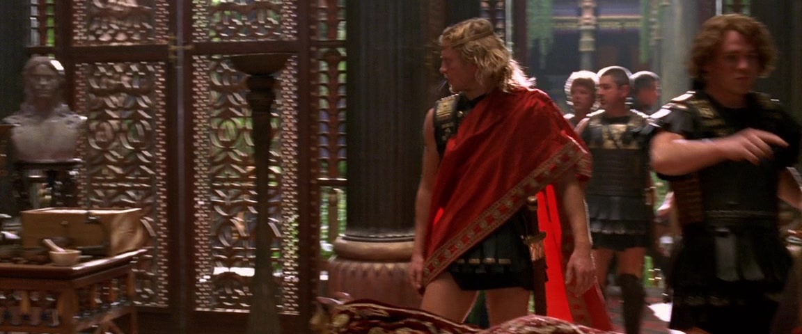 Alexander (2004), wide, 2.40:1 — film still