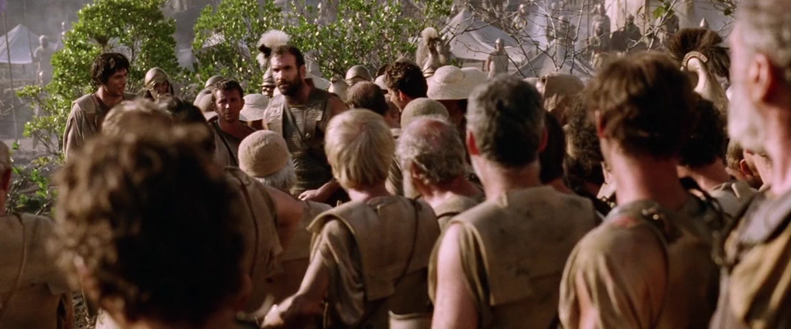 Alexander (2004), wide, 2.40:1 — film still
