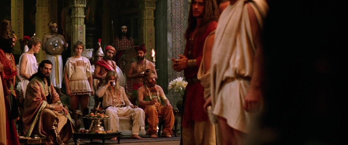 Alexander (2004), wide, 2.40:1 — film still
