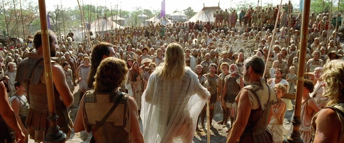 Alexander (2004), wide, 2.40:1 — film still