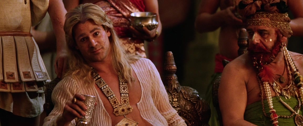 Alexander (2004), wide, 2.40:1 — film still