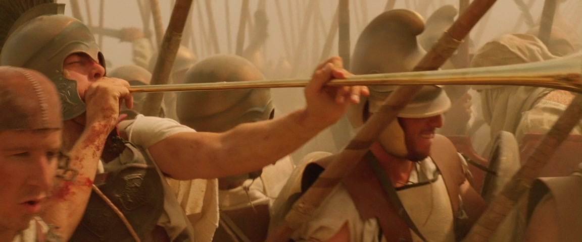 Alexander (2004), wide, 2.40:1 — film still