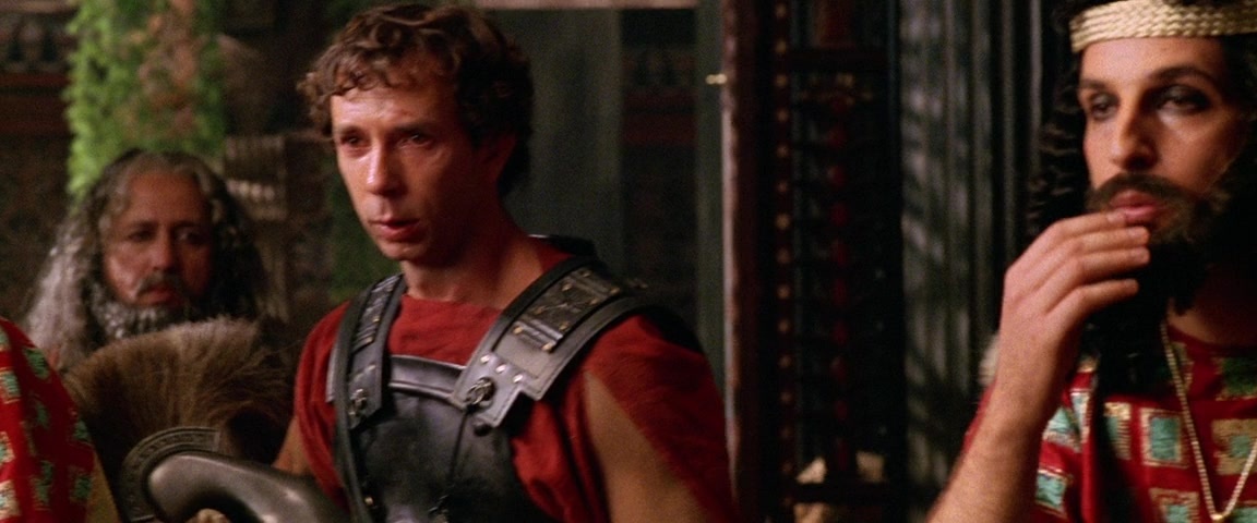 Alexander (2004), wide, 2.40:1 — film still
