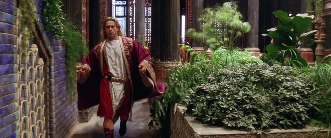 Alexander (2004), wide, 2.40:1 — film still