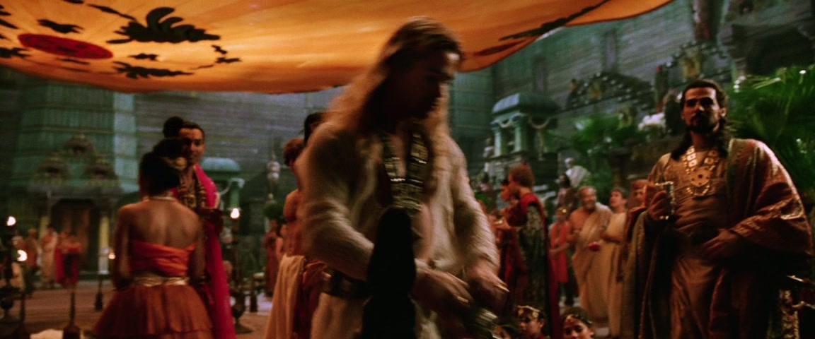 Alexander (2004), wide, 2.40:1 — film still