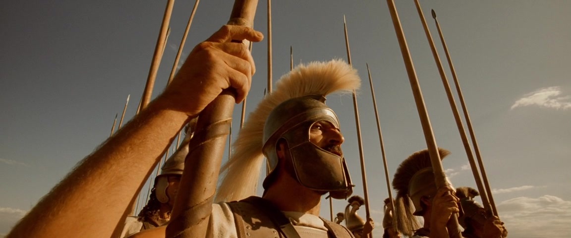 Alexander (2004), unknown, 2.40:1 — film still