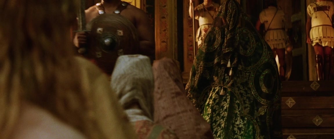 Alexander (2004), wide, 2.40:1 — film still