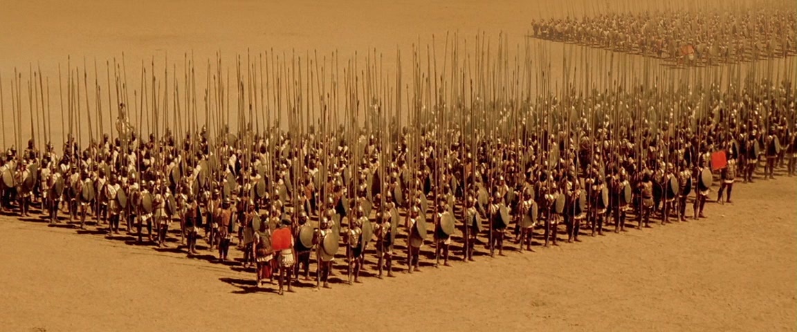 Alexander (2004), unknown, 2.40:1 — film still