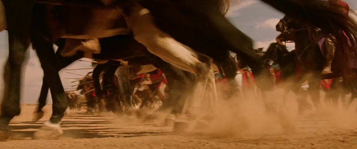 Alexander (2004), wide, 2.40:1 — film still