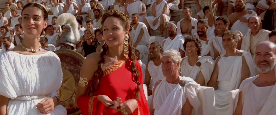 Alexander (2004), wide, 2.40:1 — film still