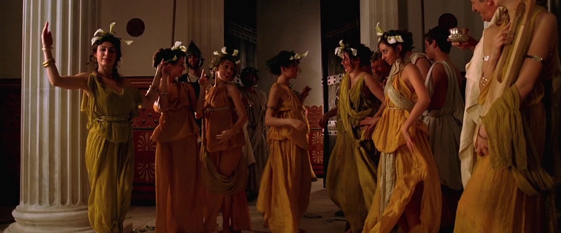 Alexander (2004), wide, 2.40:1 — film still