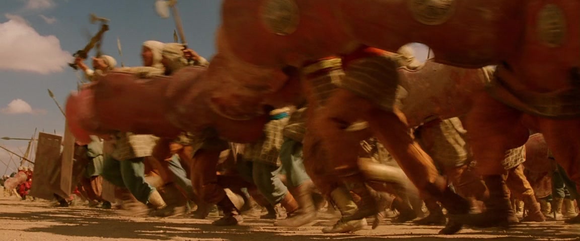 Alexander (2004), unknown, 2.40:1 — film still