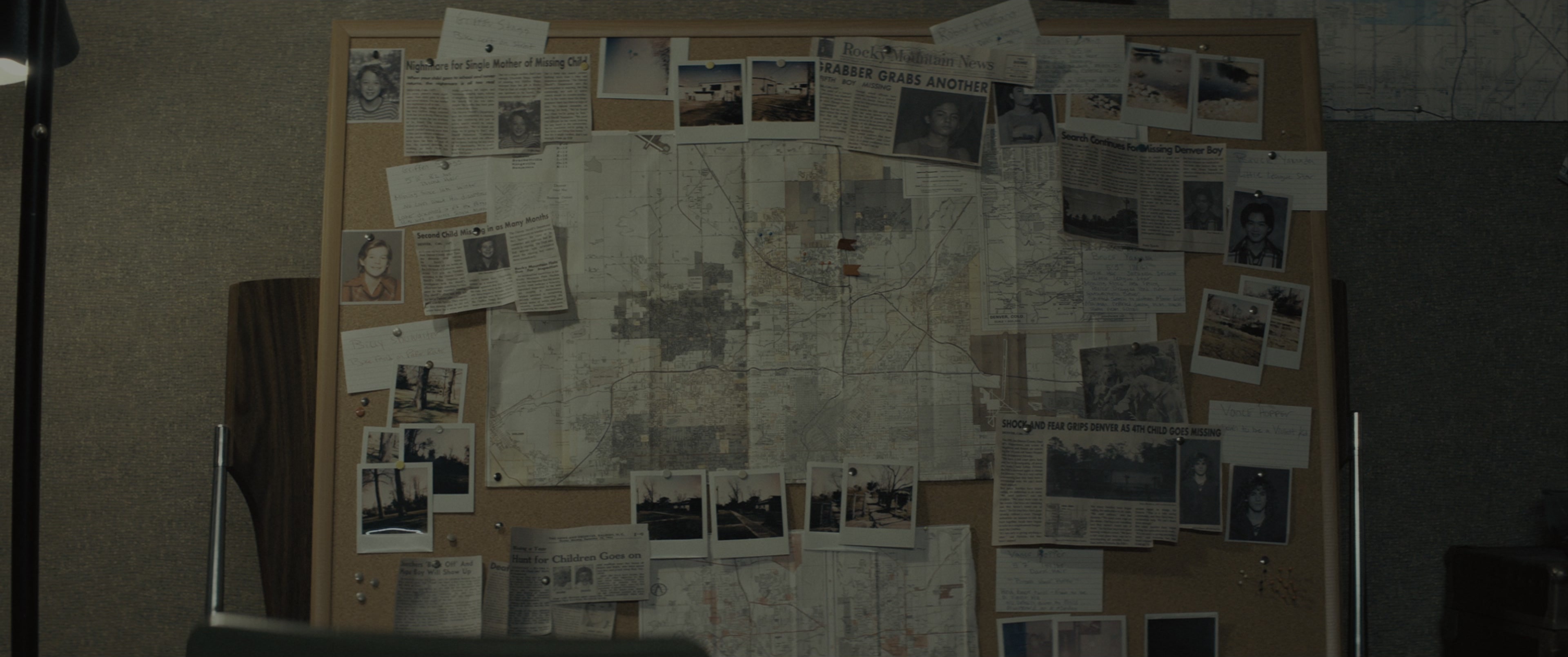 The Black Phone (2021), wide, 2.39:1 — film still