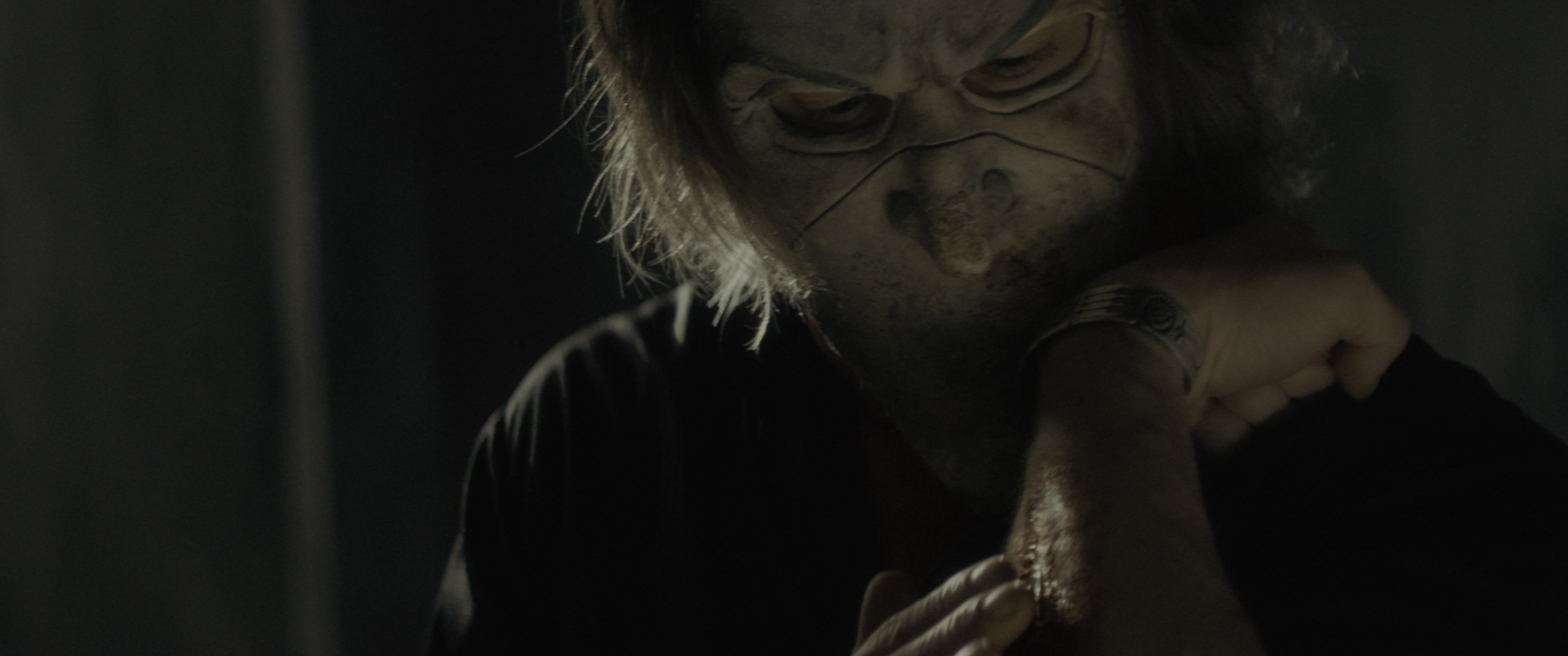 The Black Phone (2021), wide, 2.39:1 — film still