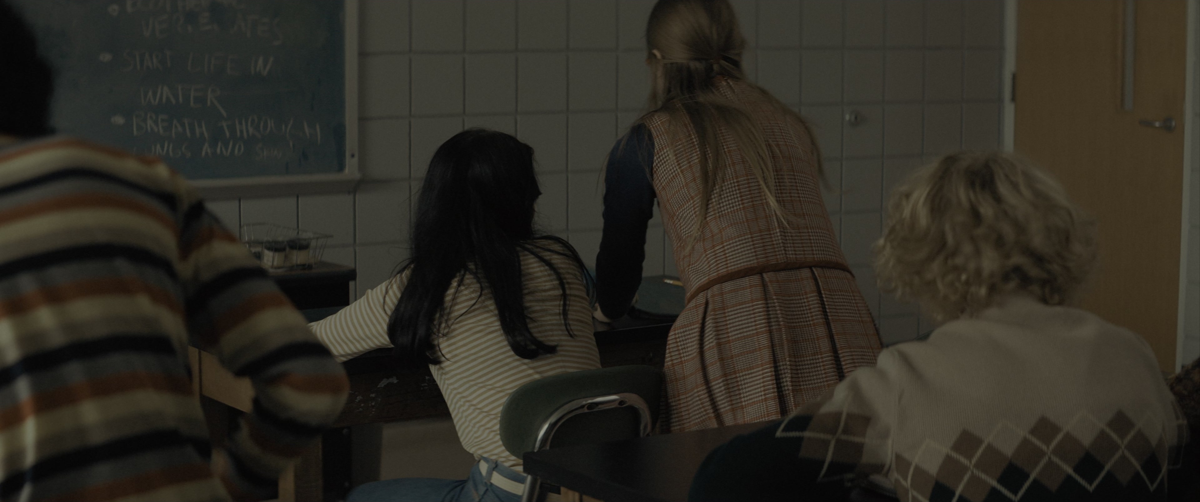 The Black Phone (2021), wide, 2.39:1 — film still