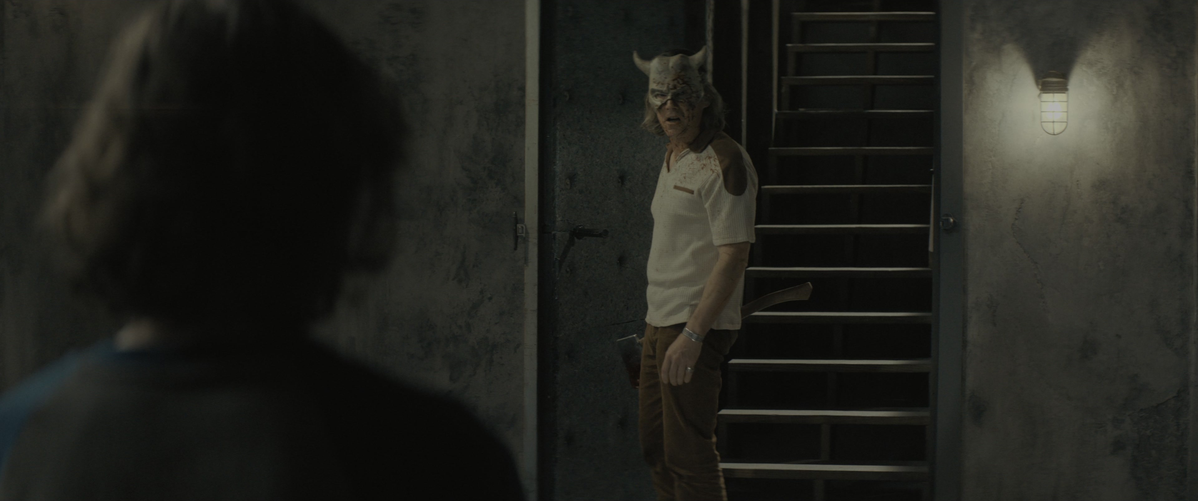 The Black Phone (2021), wide, 2.39:1 — film still