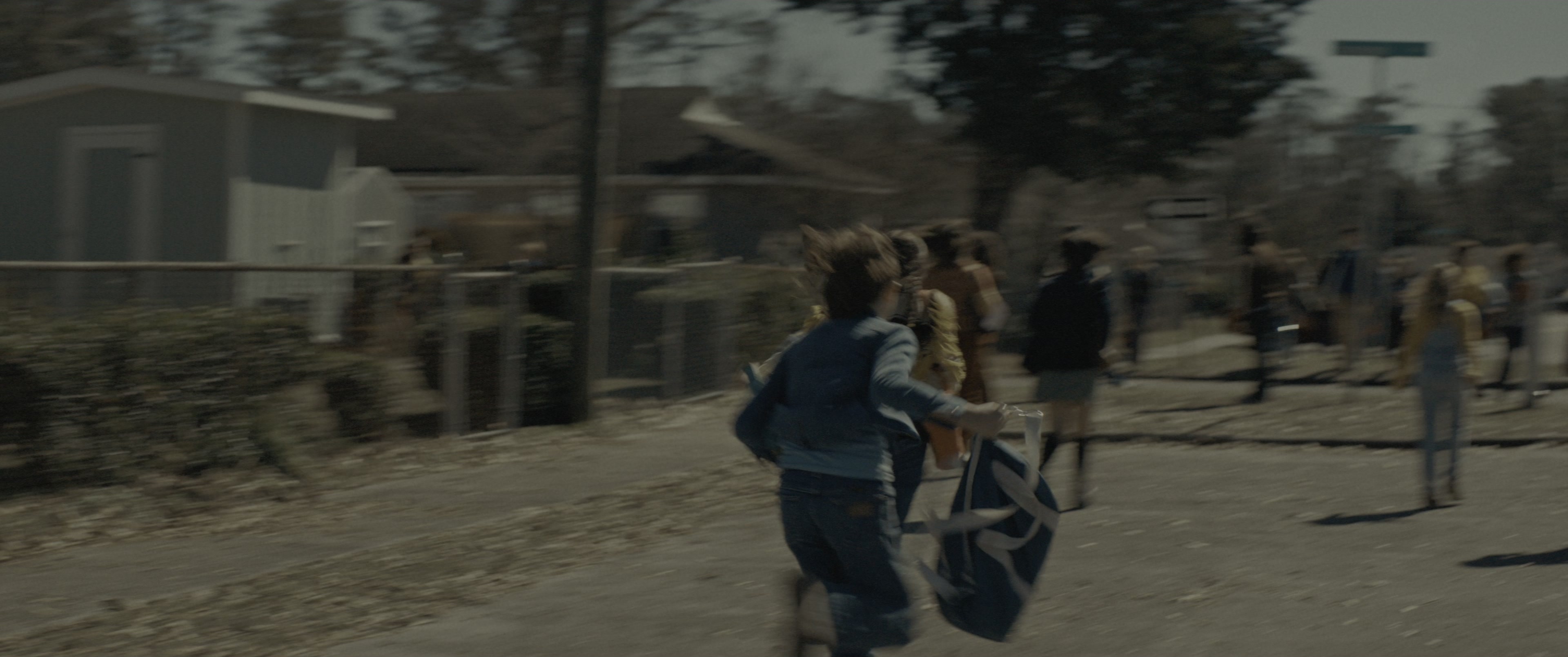 The Black Phone (2021), wide, 2.39:1 — film still