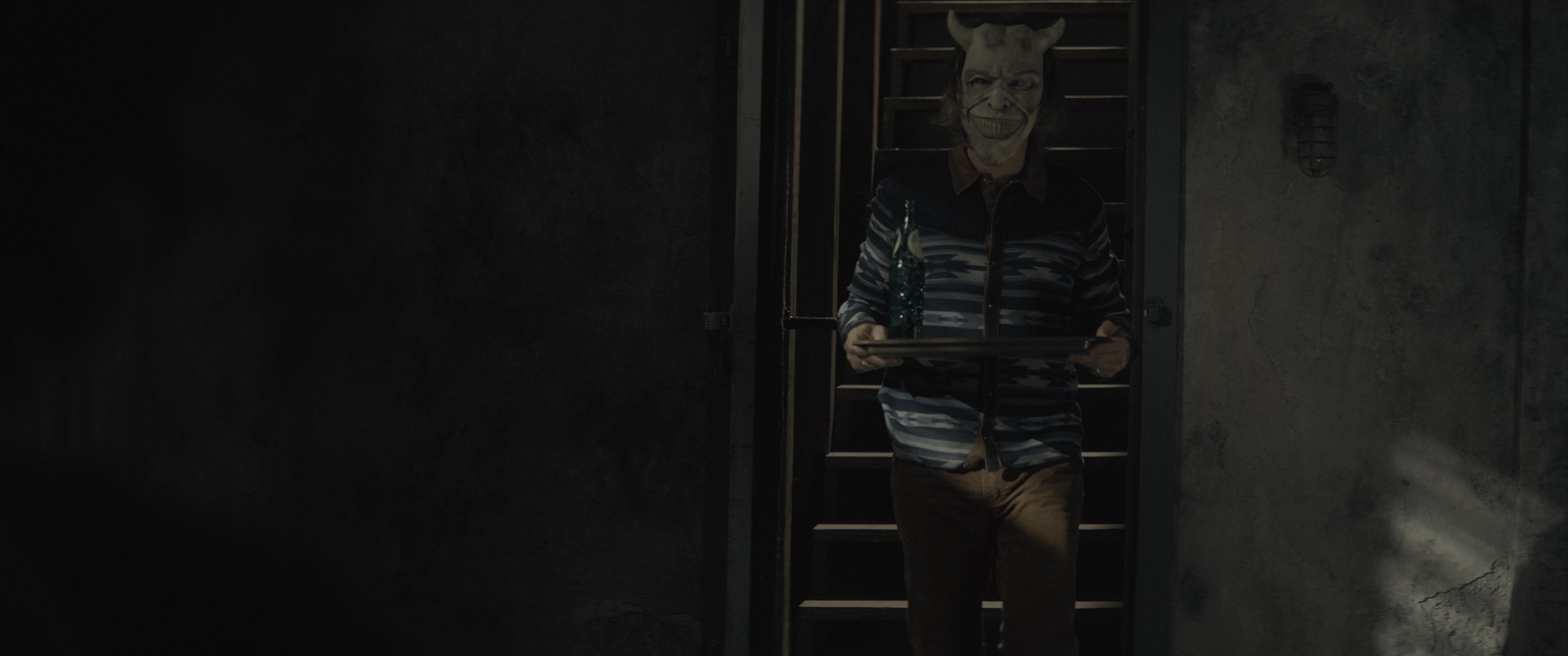 The Black Phone (2021), wide, 2.39:1 — film still