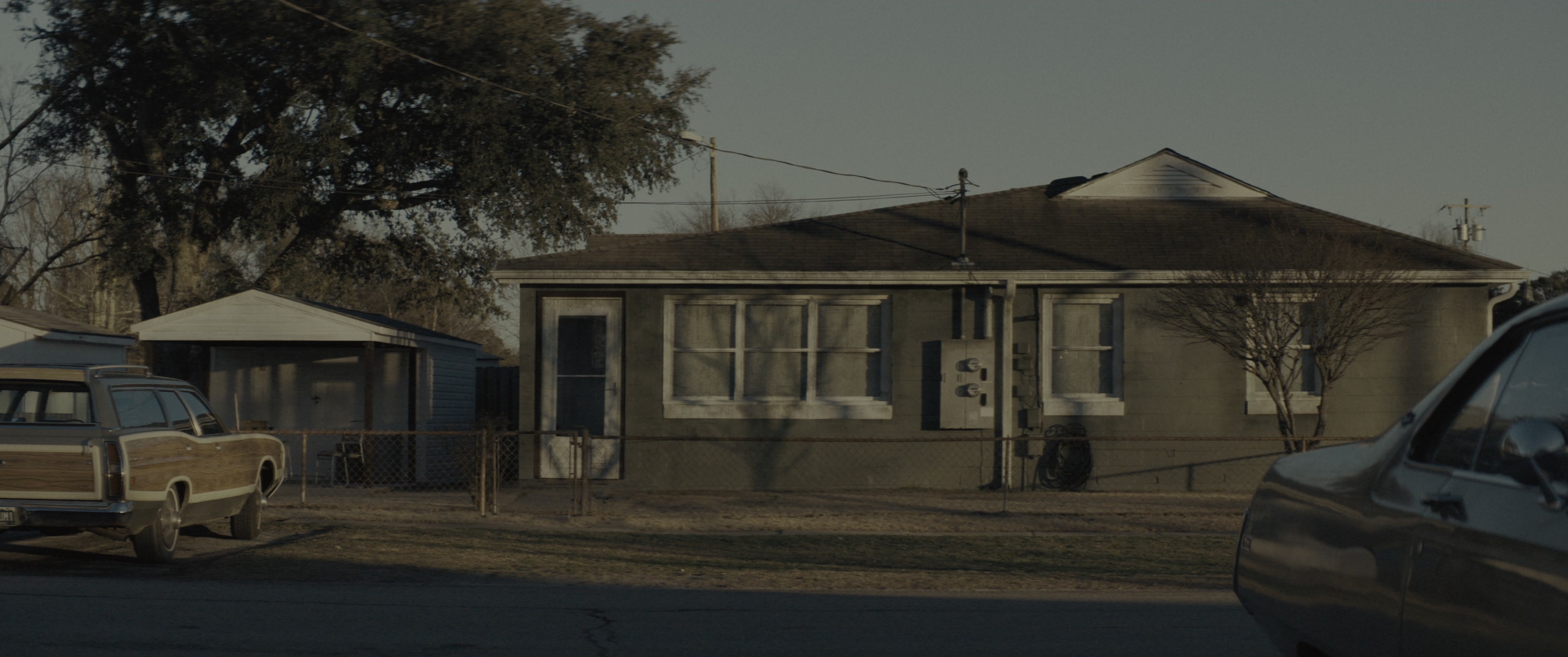 The Black Phone (2021), wide, 2.39:1 — film still