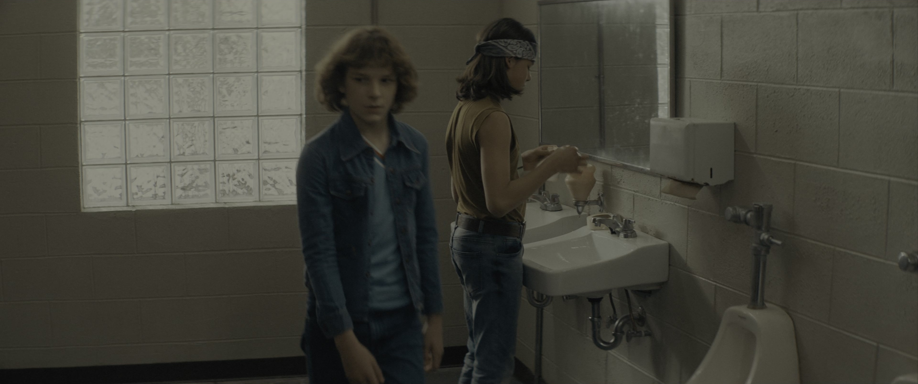 The Black Phone (2021), wide, 2.39:1 — film still