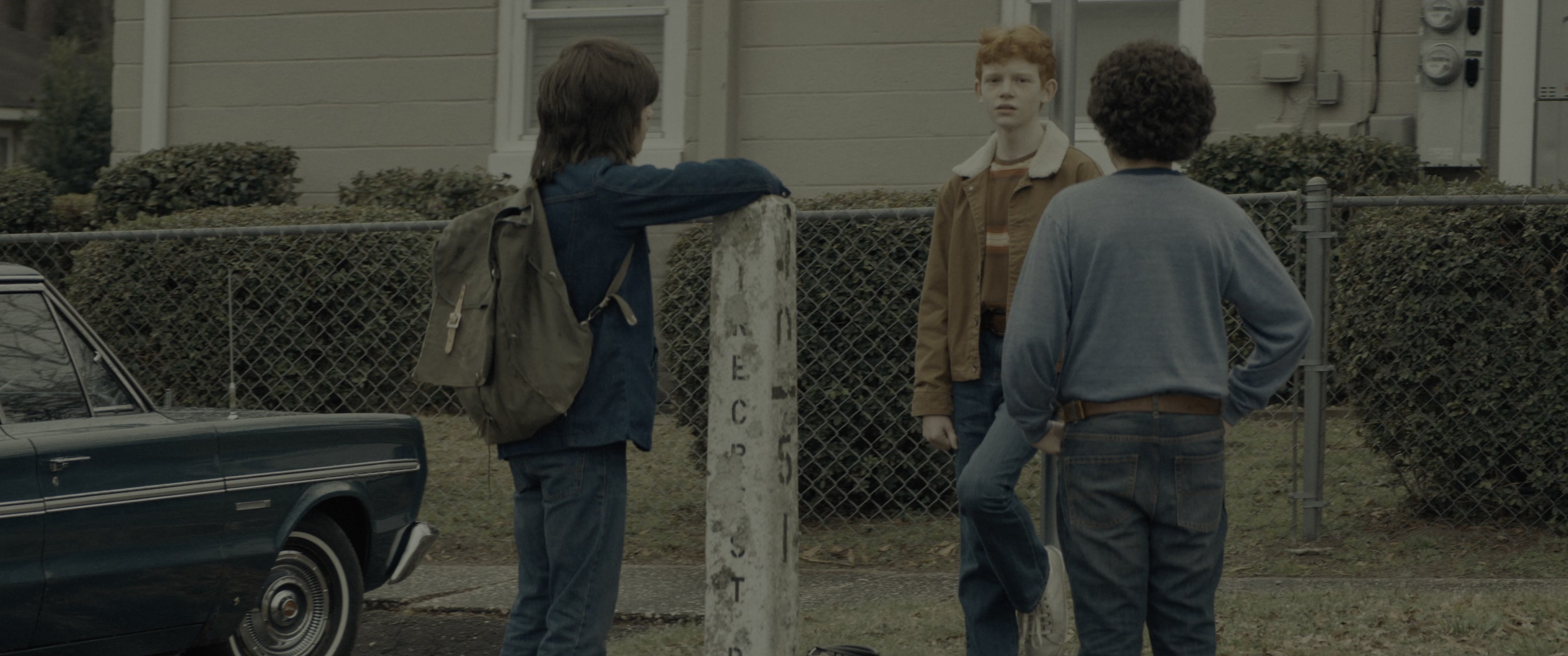 The Black Phone (2021), wide, 2.39:1 — film still