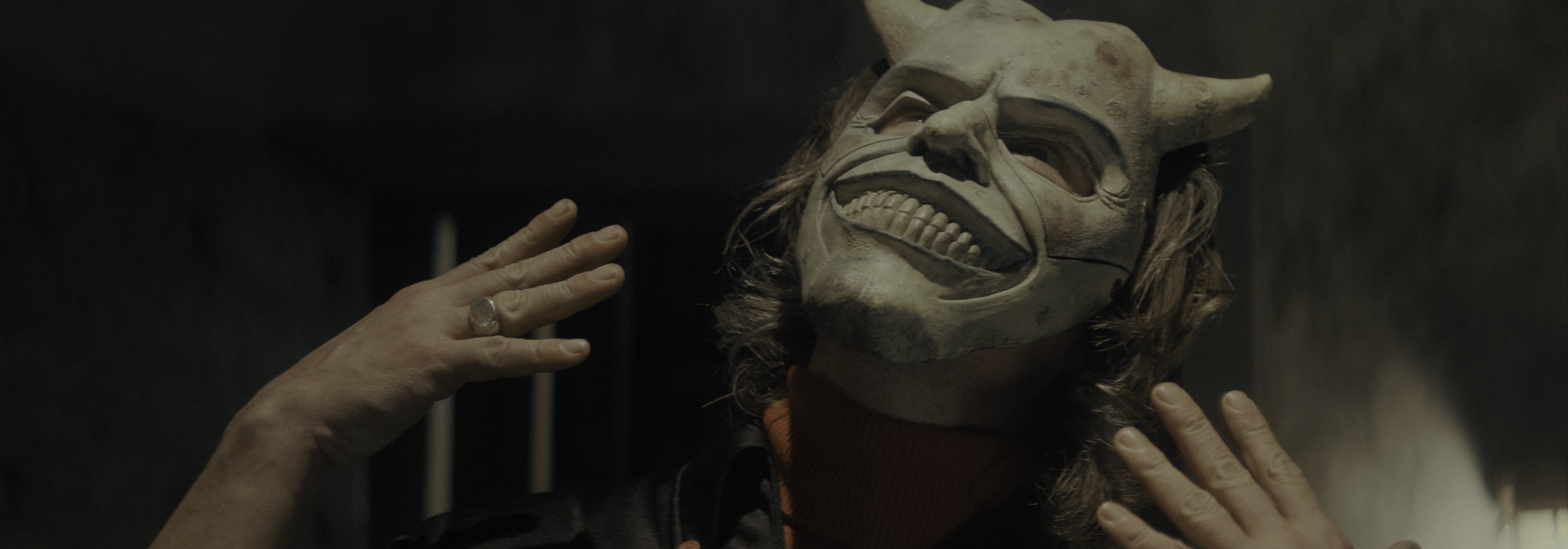 The Black Phone (2021), medium, 2.86:1 — film still