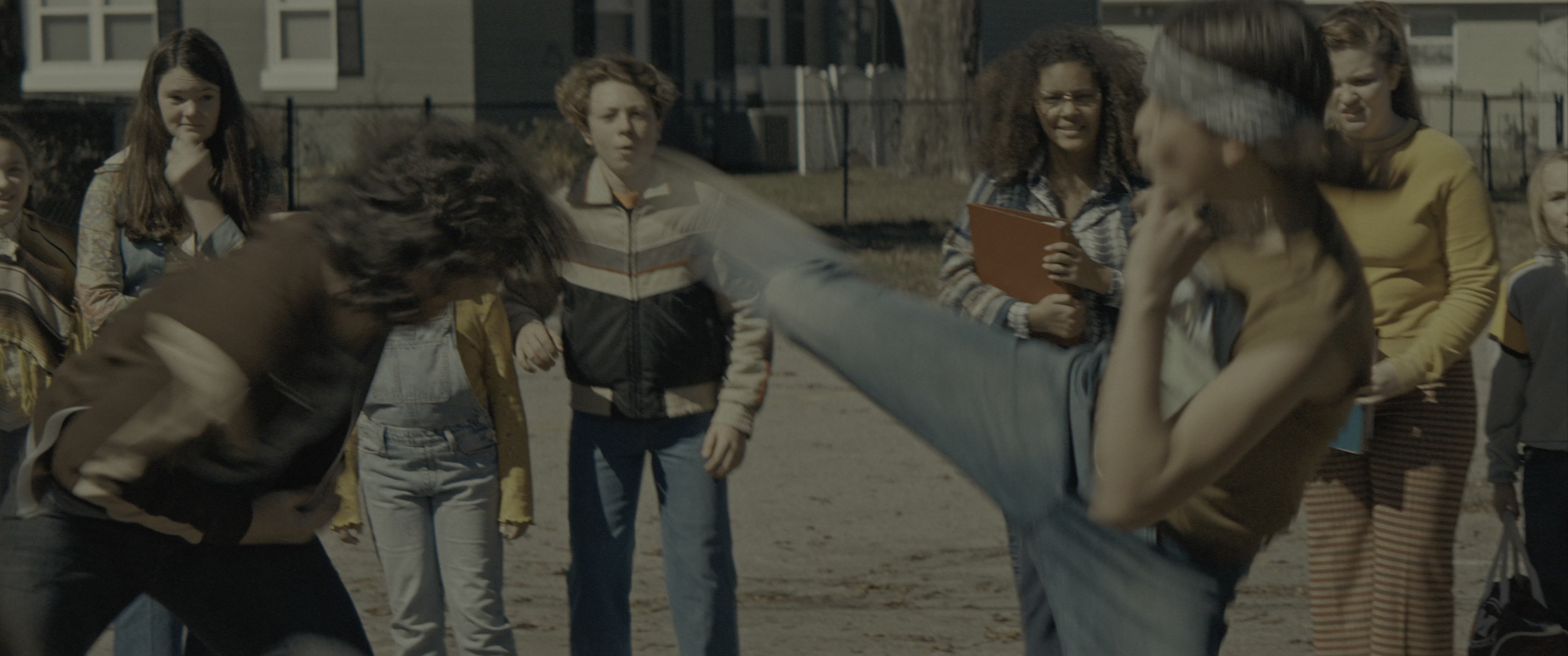 The Black Phone (2021), wide, 2.39:1 — film still