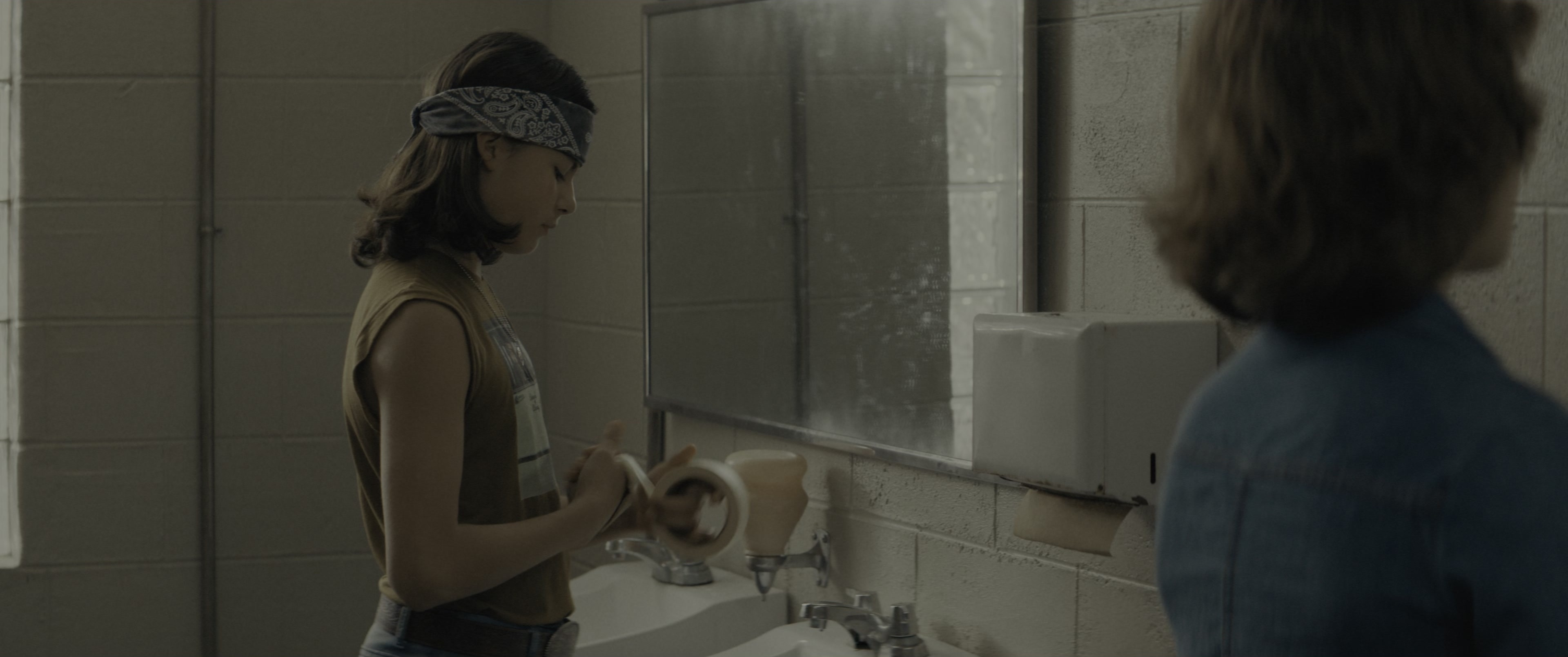 The Black Phone (2021), wide, 2.39:1 — film still