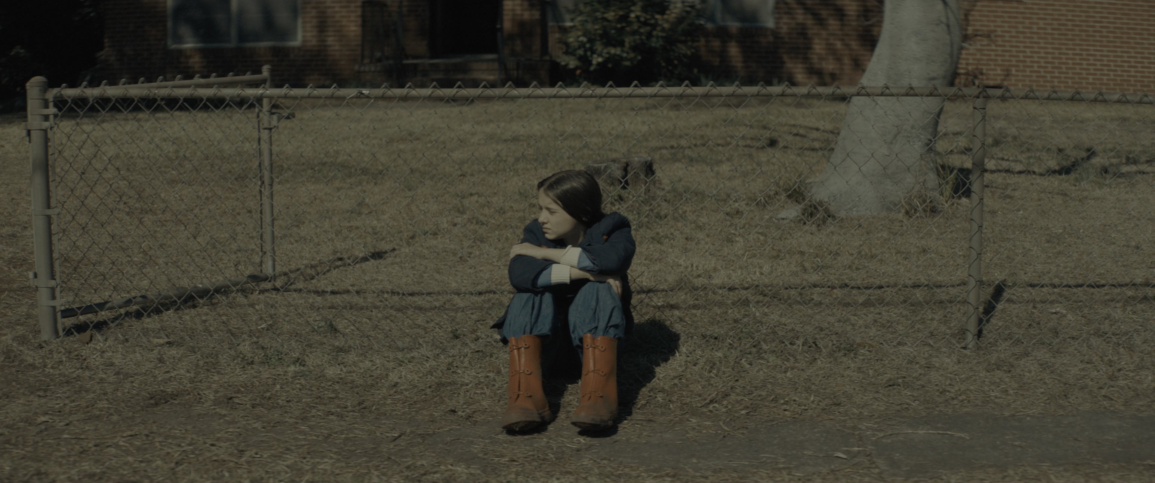 The Black Phone (2021), wide, 2.39:1 — film still