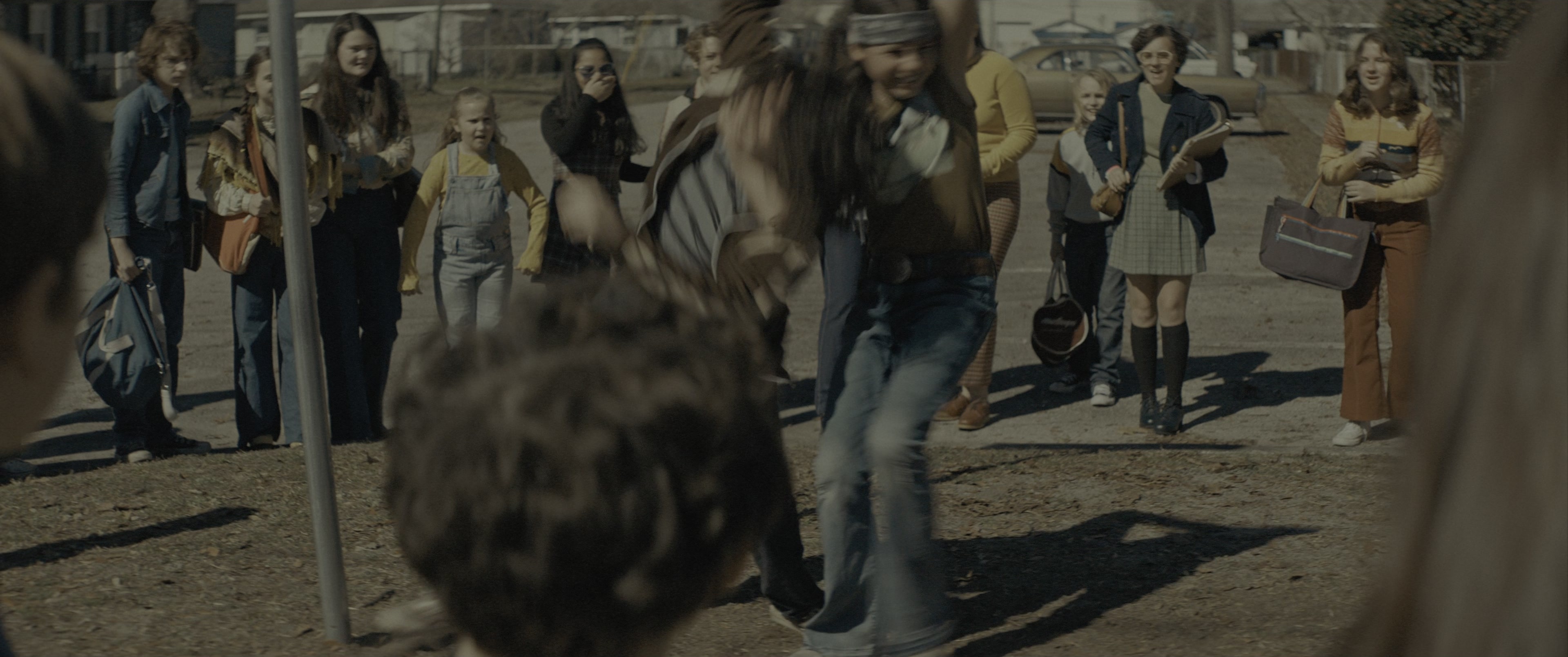 The Black Phone (2021), wide, 2.39:1 — film still